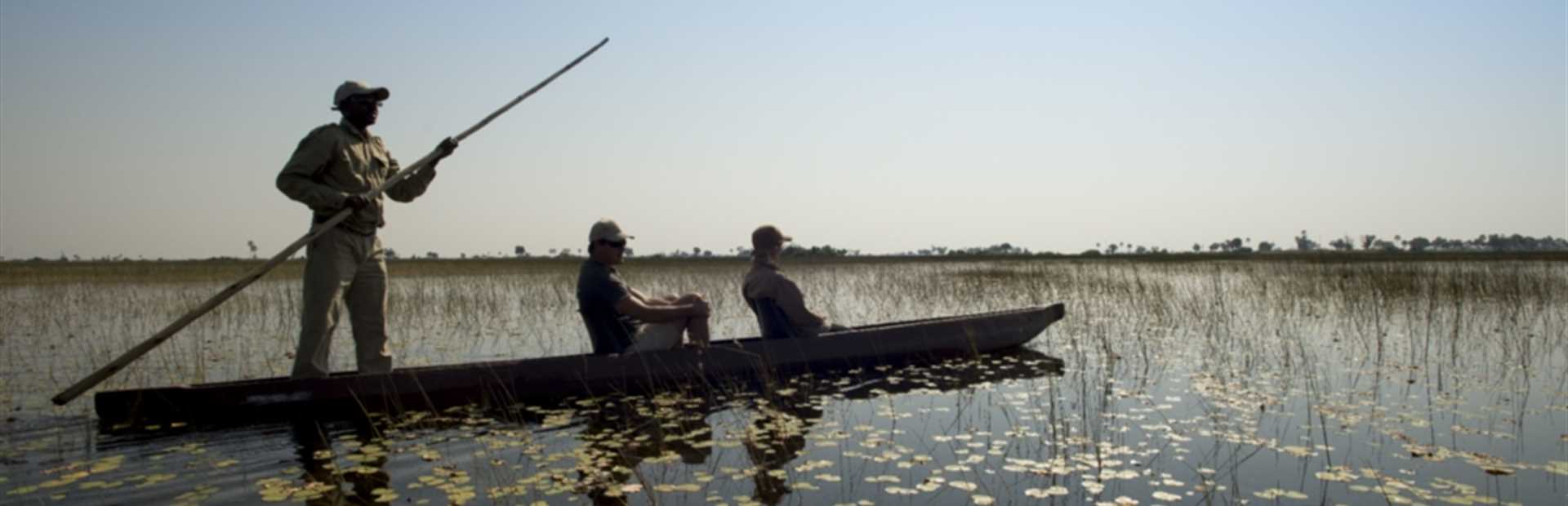 Botswana & Zambia - Water Safari